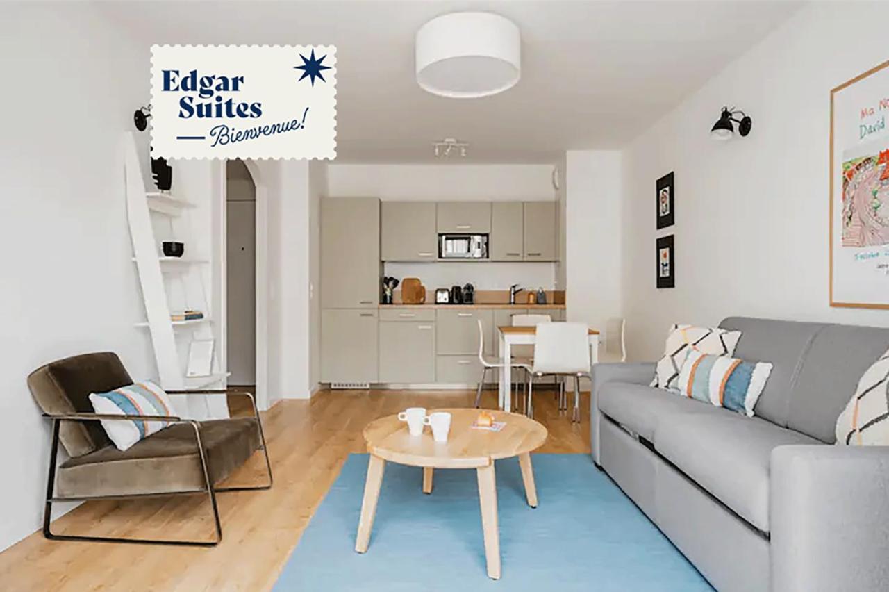 Edgar Suites Chatillon Exterior photo