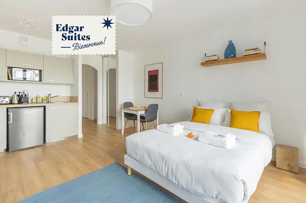 Edgar Suites Chatillon Exterior photo