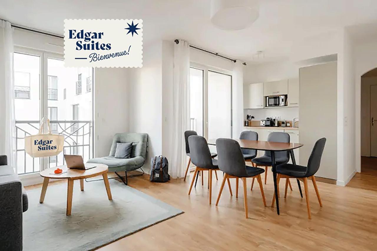 Edgar Suites Chatillon Exterior photo